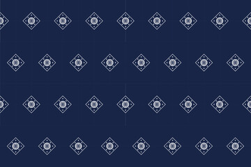 Geometric ethnic pattern seamless. seamless pattern. Design for fabric, curtain, background, carpet, wallpaper, clothing, wrapping, Batik, fabric,Vector illustration.