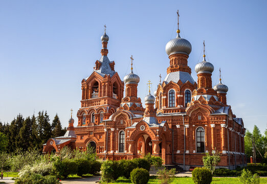Russian Church in Darna village