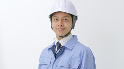 建築・ビジネスマン