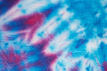 Fototapeta na wymiar Abstract hand painted tie dye texture. Art abstract effect. Artistic Wallpaper. Trendy Fantasy Style