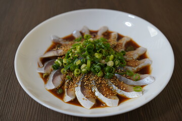 ごま鯖