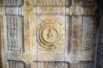 Airavatesvara Temple is a Hindu temple of Dravidian architecture