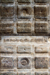 Airavatesvara Temple is a Hindu temple of Dravidian architecture