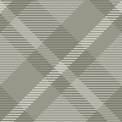 Seamless pattern of scottish tartan plaid. Repeatable background with check fabric texture. Vector backdrop striped textile print.