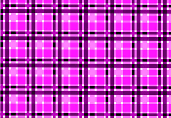 purple fabric checkered background