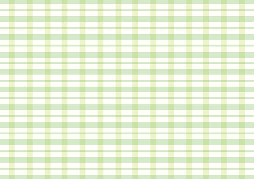 check_チェック_緑_黄緑_シームレスパターン_格子_背景_全面_可愛い_パターン green stripe check 
seamless pattern textile image background