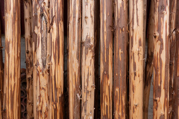 close up view of an old wood texture nature background