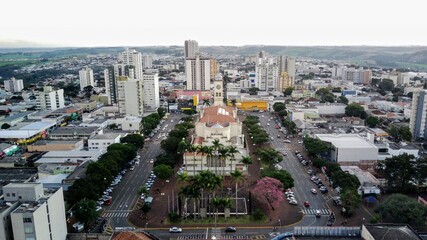 Apucarana Paraná FIMI Drone Camera