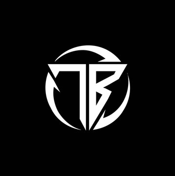 Tb Box Circle Shape Vector Design Stock Illustration - Download Image Now -  Tuberculosis Bacterium, Logo, Abstract - iStock