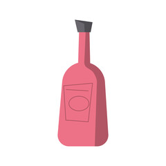 Bottle Flat Icon