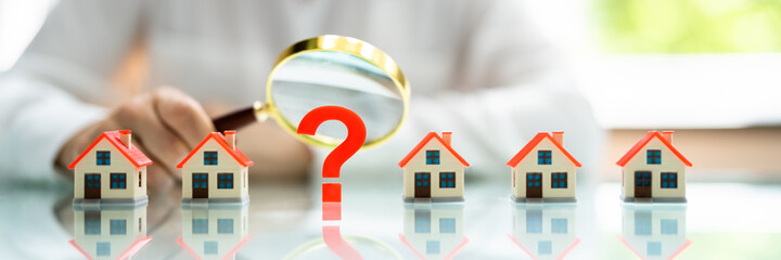 Real Estate House Appraisal By Inspector