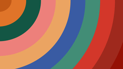 Ultra HD backgrounds and textures with colorful abstract art creations vector. soft color abstract background, aesthetic presentation background, eps 10 vector.