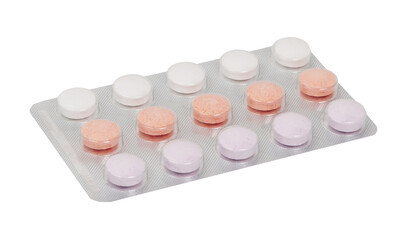 pack of pills