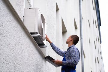 Air Condition Appliance Inspection