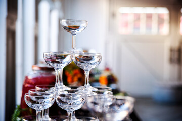glasses of wine