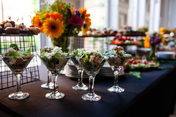 table setting