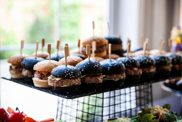 burgers