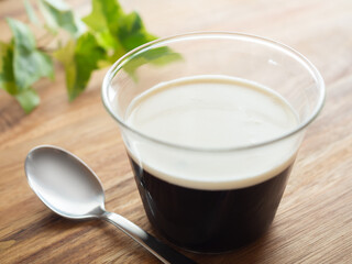 コーヒーゼリー
