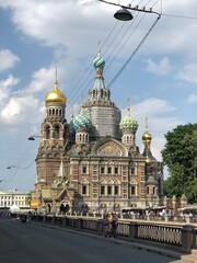 cathedral of christ the savior