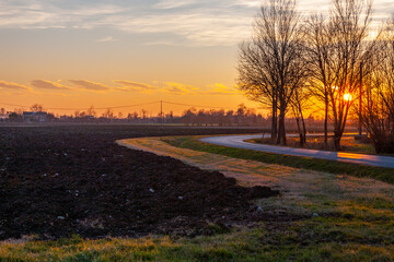 Tramonto Veneto