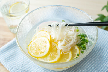 れもんそうめん