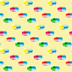 The pill  pattern 