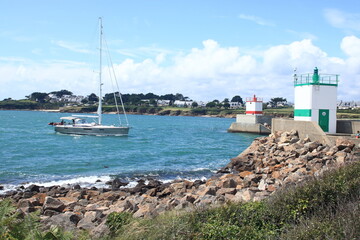 Port breton de plaisance