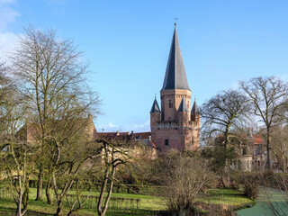Drogenapstoren in Zutphen, Gelderland Province, The Netherlands
