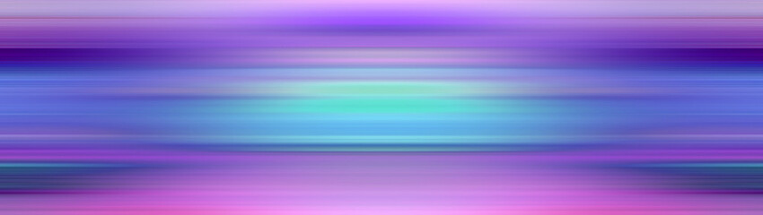 Glowing horizontal stripes of light. Abstract bright background.