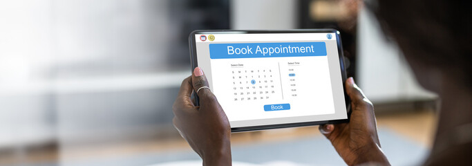 Booking Meeting Appointment