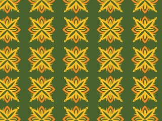 Ethnic Tribal Argyle Seamless Pattern. Abstract Mosaic Geometric Diamond Shapes Colorful Background. Traditional Boho Ikat Ornament of Doodle Rhombuses. Digital art illustration