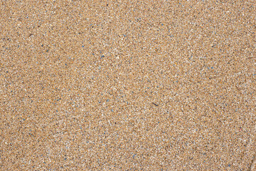 Beautiful sand sand pattern sand texture background , part of sand for background or texture