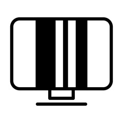 Monitor icon