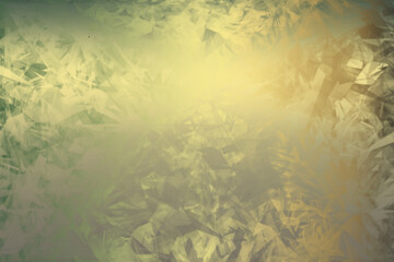 Fototapeta na wymiar Golden Abstract decorative paper texture background for artwork - Illustration