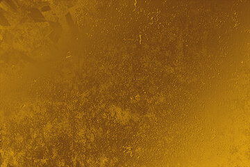 Golden Abstract  decorative paper texture  background  for  artwork  - Illustration