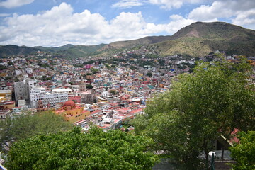 Fototapeta premium Guanajuato, vistas