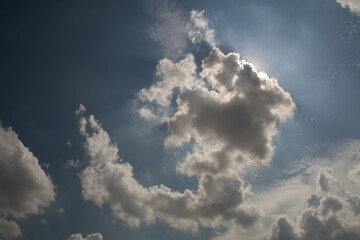 wolken