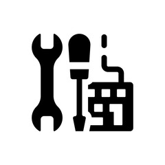 Coding rebuild icon. Vector EPS file.