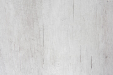 Naklejka premium Gray wooden plank viewed from the top to serve vector and background