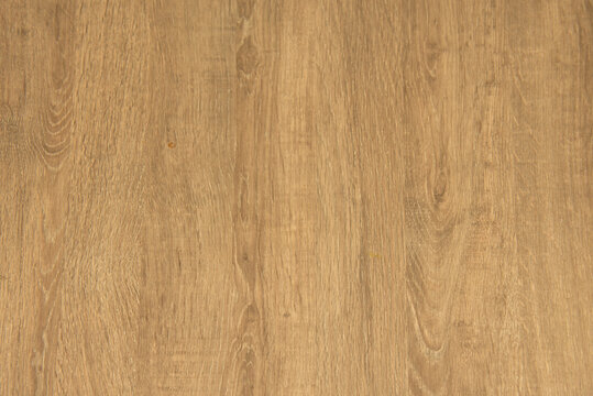 light oak wood plank table with grain