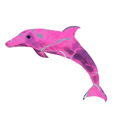 dolphin pink