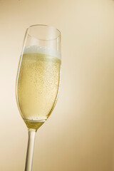 Champagne glass