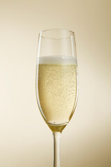 Champagne glass
