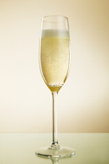 Champagne glass