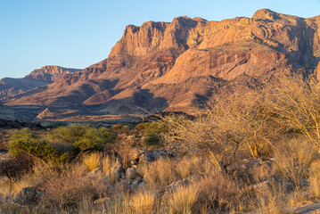 Hohensteinmassiv im Erongogebirge, Namibia