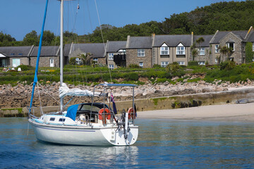 St Martins harbour, Isles of Scilly - 444479540