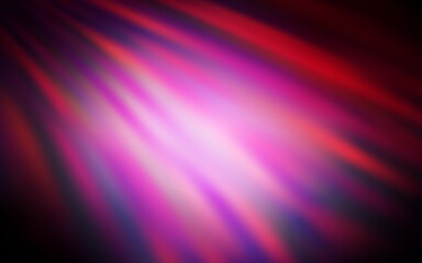 Dark Pink vector pattern with sharp lines.