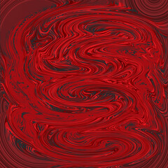 Abstract liquid paint background