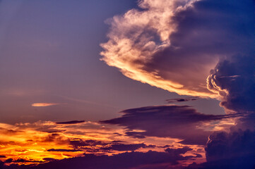Sunset @ Tokyo Bay