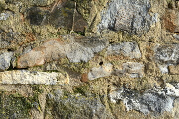Grunge wall texture. Vintage wall background or texture.